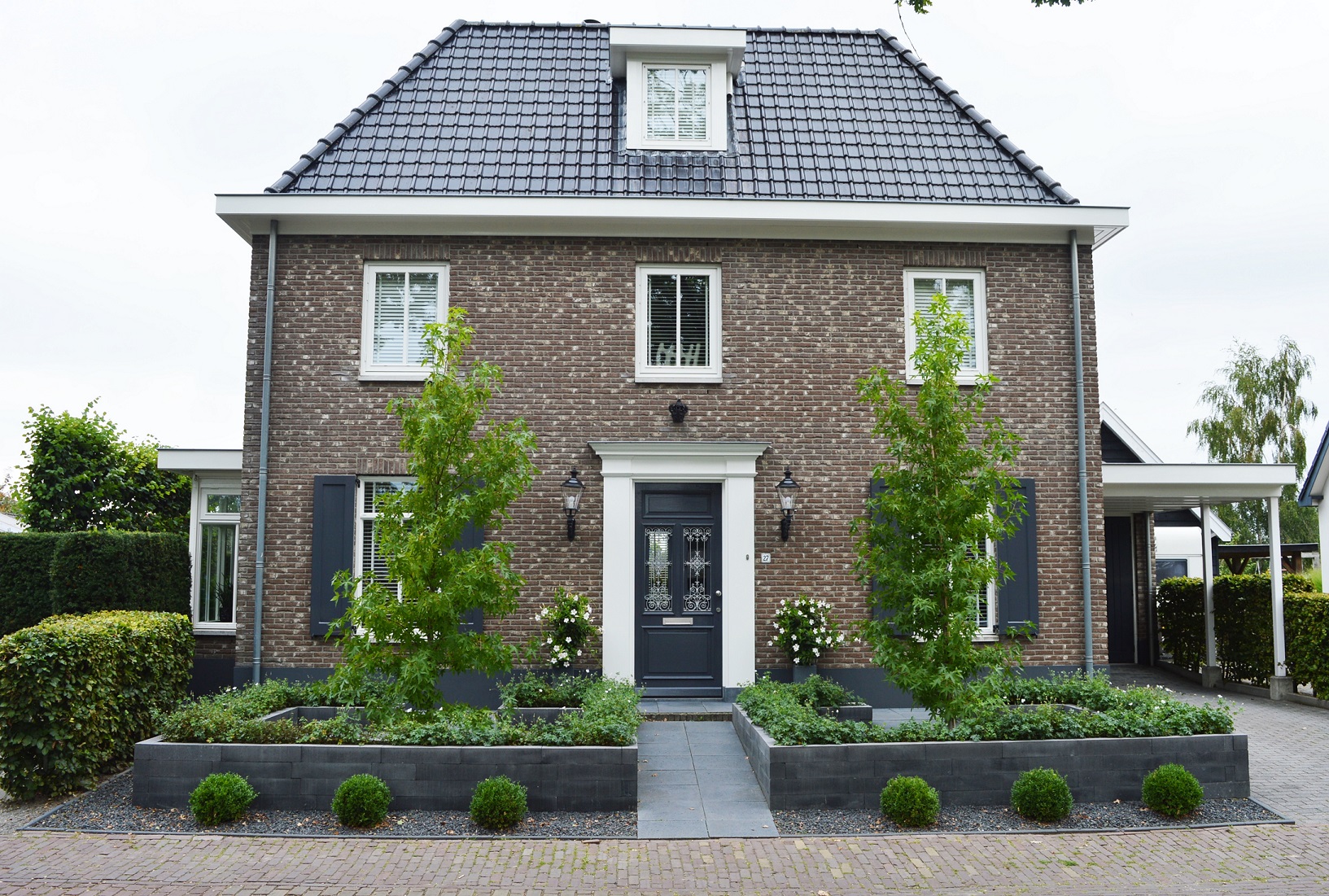 Renovatie tuin Voorthuizen