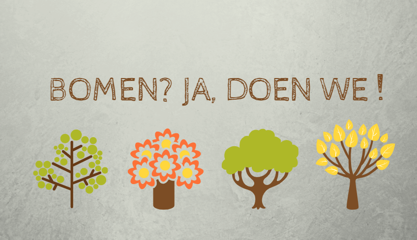 Tijd voor Bomen!