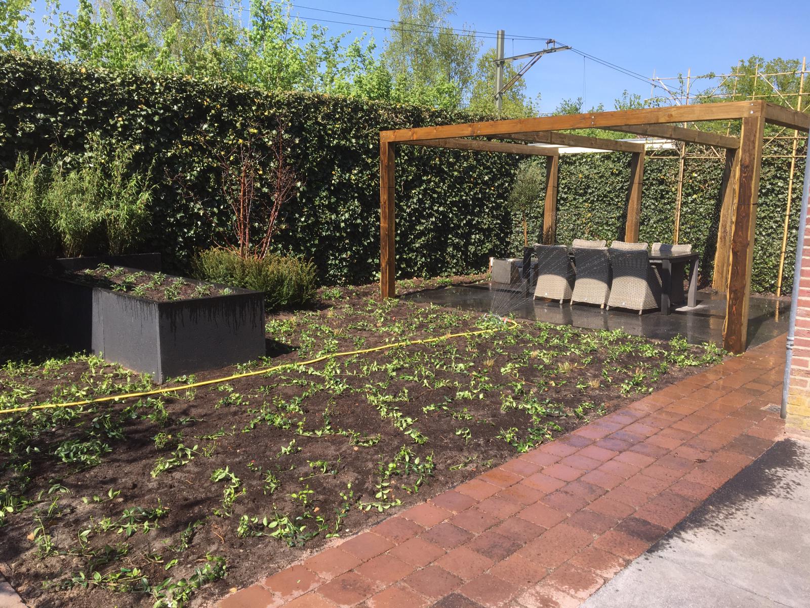 Aanleg Tuin Barneveld