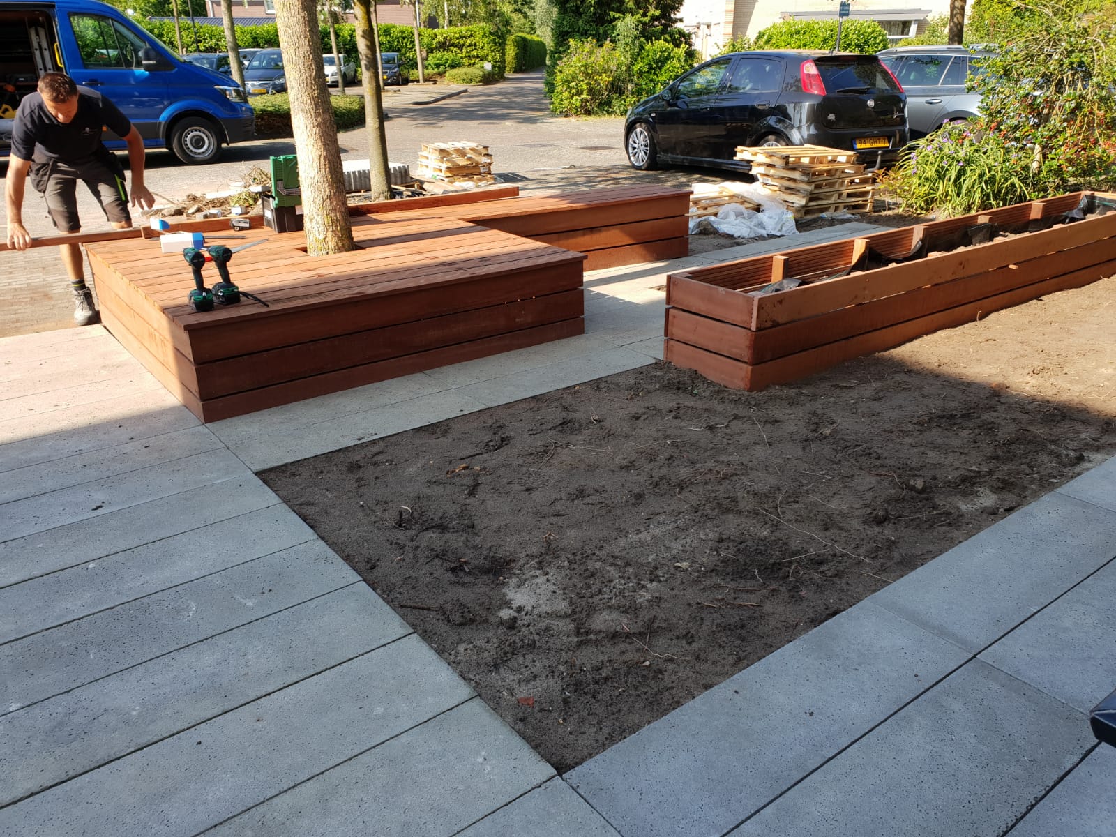 Tuinideeën Voorthuizen