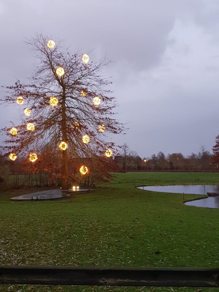 Kerstverlichting voor buiten