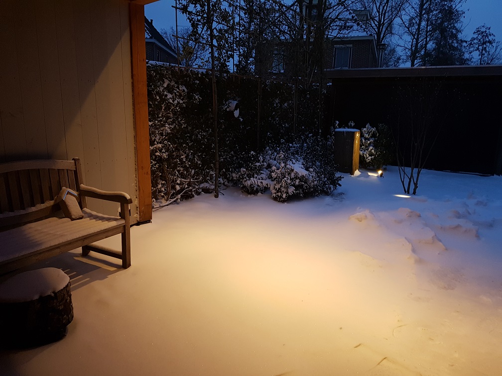 Tuin winterklaar maken