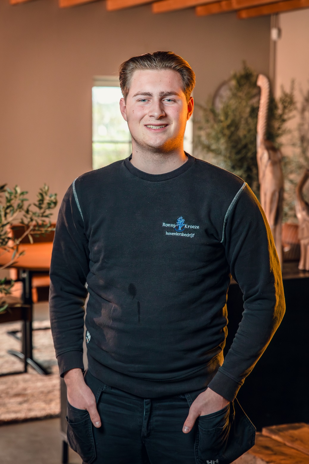 Hovenier Daan