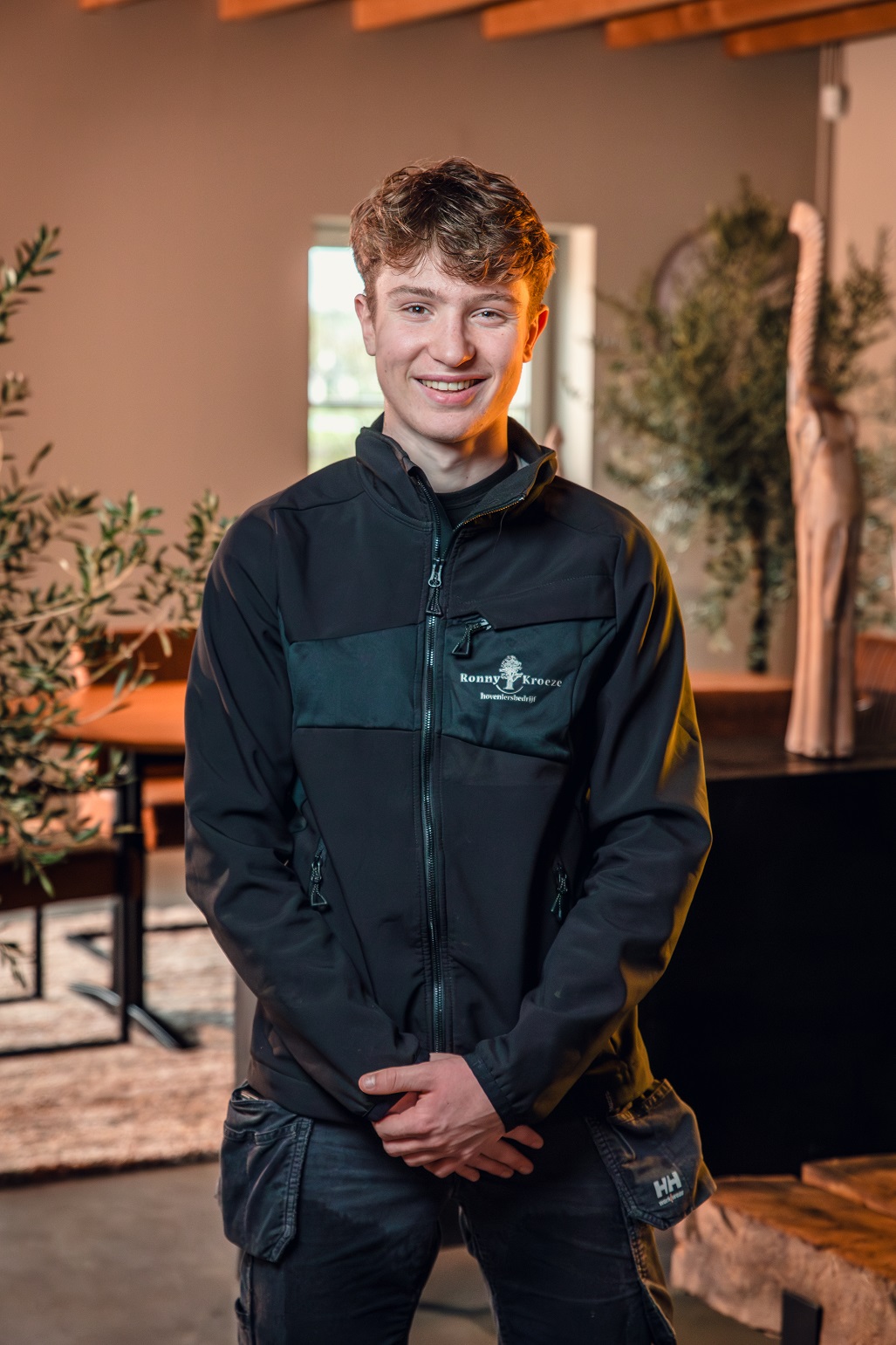 Hovenier Sven