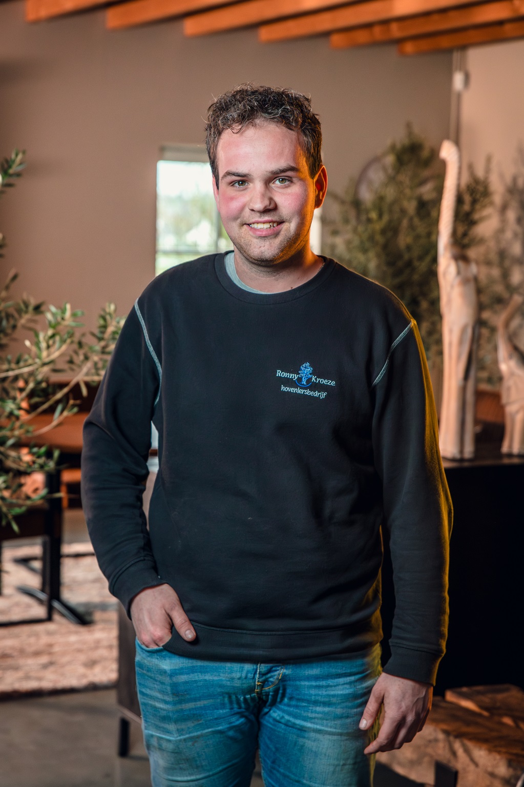 Hovenier Mark