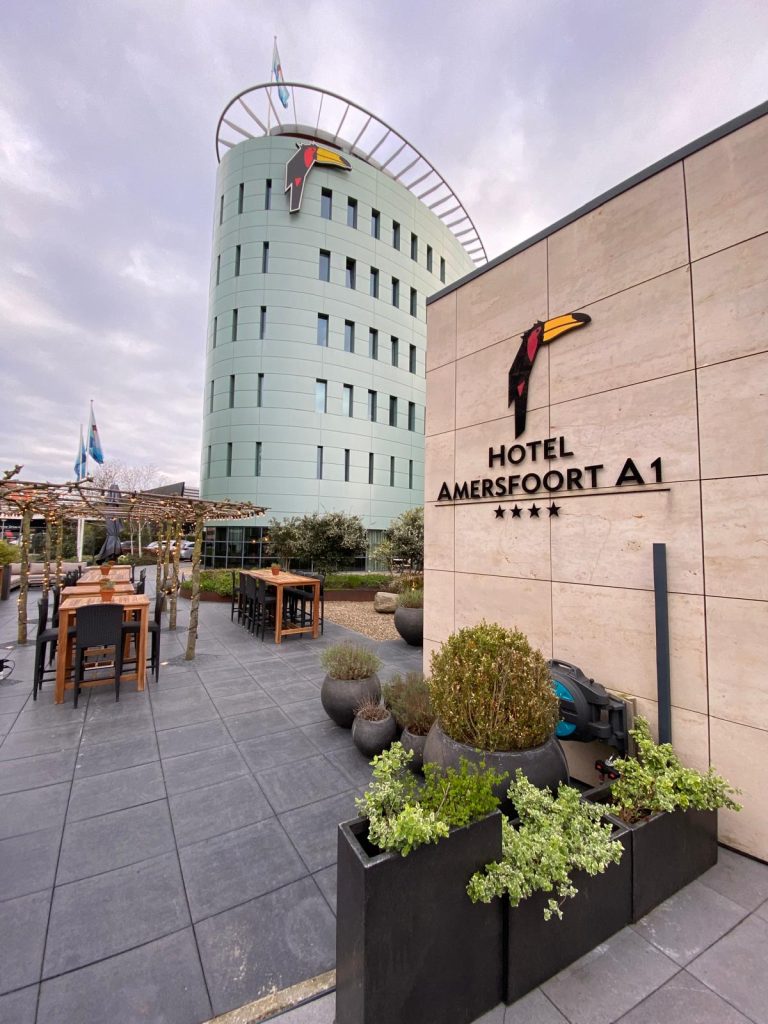 Interview Van der Valk Hotels
