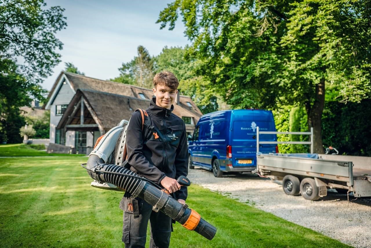 Tuinonderhoud in Barneveld
