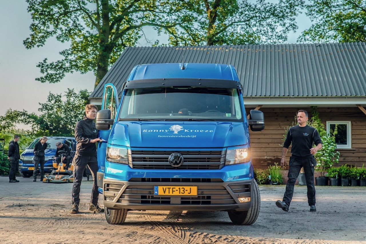 Hoveniersbedrijf Barneveld