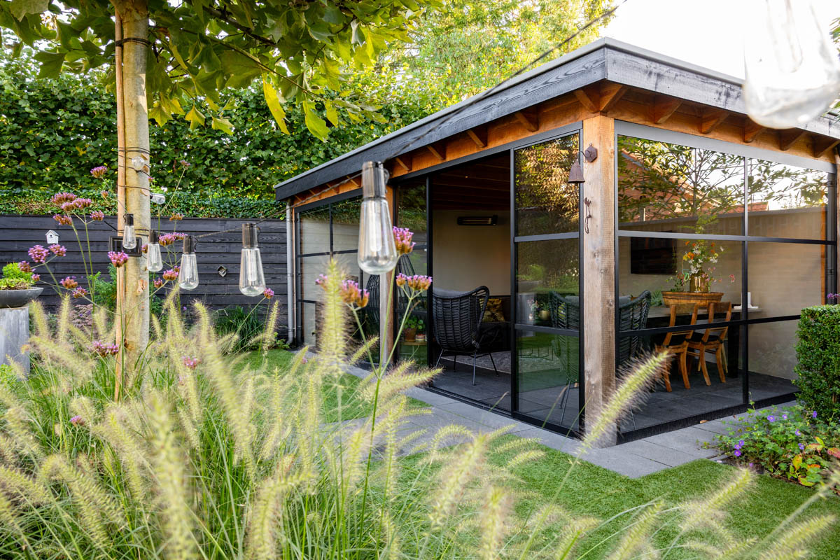 Overkapping Barneveld